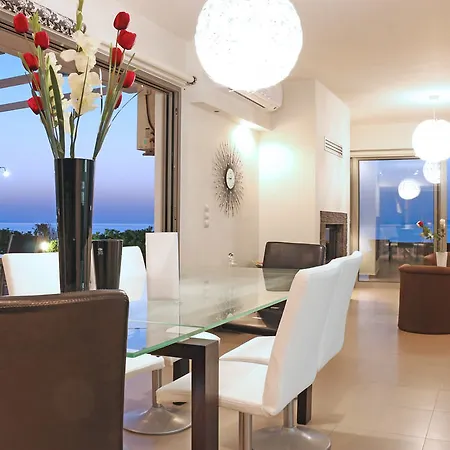 Almyra Villa Gouves
